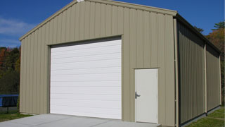 Garage Door Openers at Deep Roots Farms, Florida